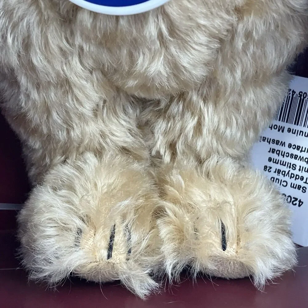 Steiff USA Sam Teddy Bear 1993 | /w Box 28 cm Premiere Edition #2875 (420801)